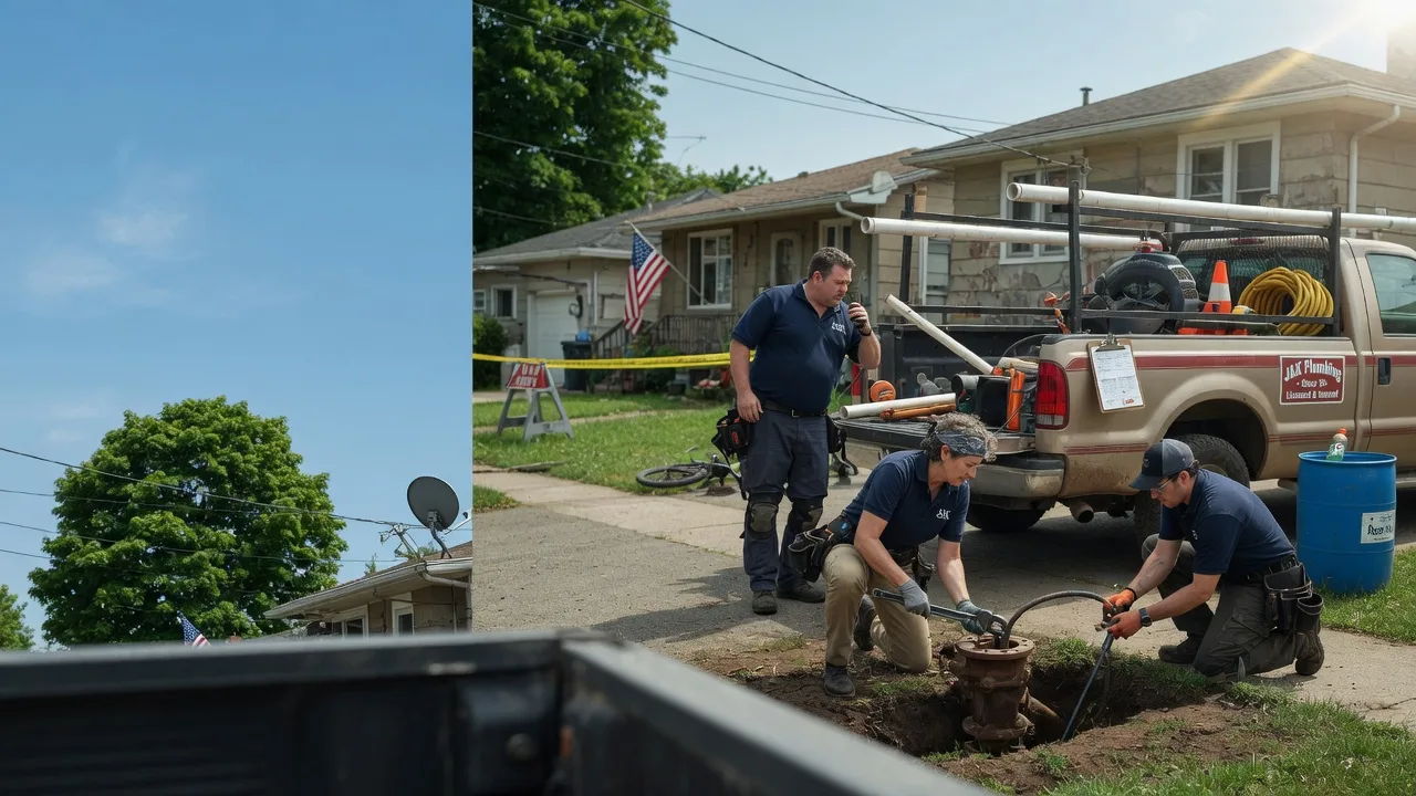 Water Heater Replacement in Albert, KS near me
